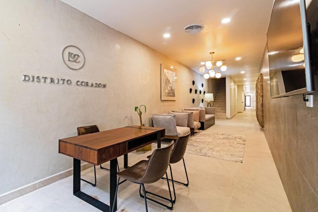 2br Modern 5th Av - Corazon E1 Apartamento