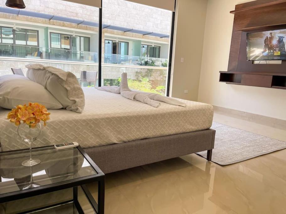 2br Modern 5th Av - Corazon E1 Playa del Carmen