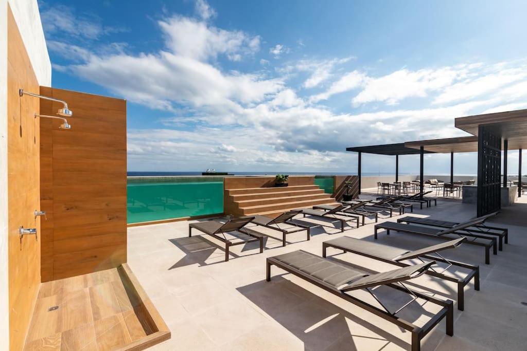 2br Modern 5th Av - Corazon E1 Apartamento *