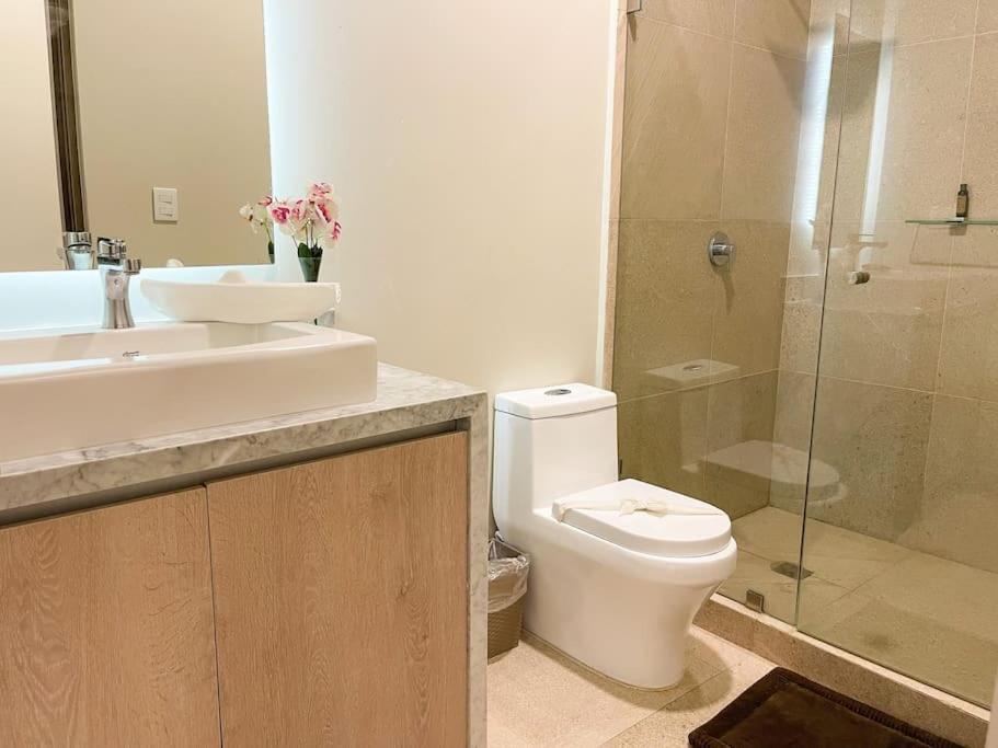 2br Modern 5th Av - Corazon E1 Apartamento