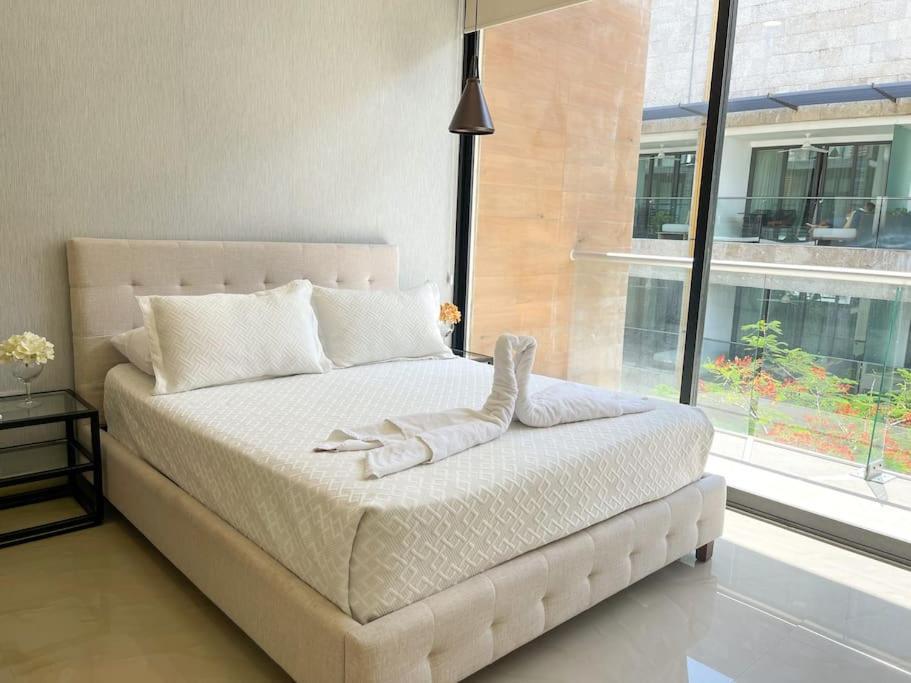 2br Modern 5th Av - Corazon E1 Apartamento Playa del Carmen