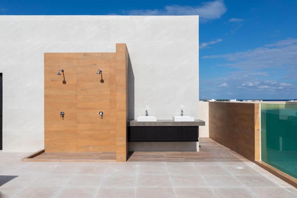 2br Modern 5th Av - Corazon E1 Apartamento Playa del Carmen