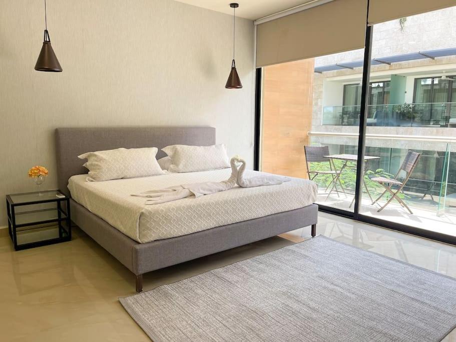 Apartamento 2br Modern 5th Av - Corazon E1 Playa del Carmen