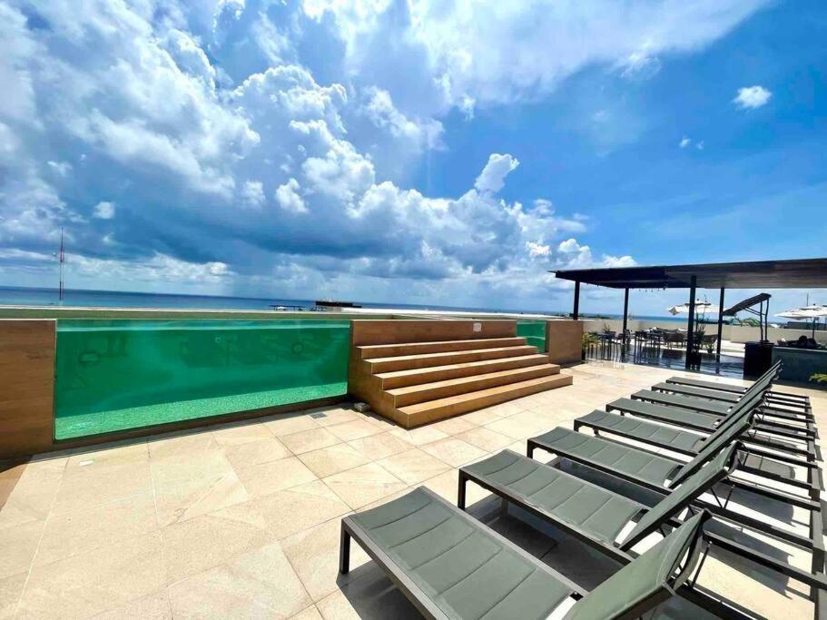 2br Modern 5th Av - Corazon E1 Apartamento *